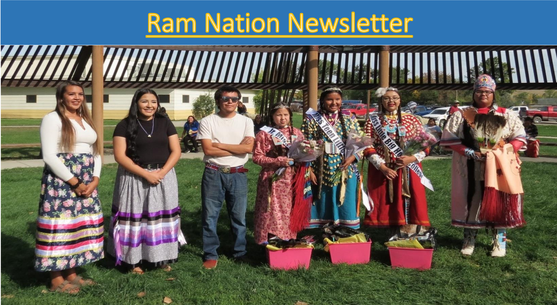Ram Nation News Letter